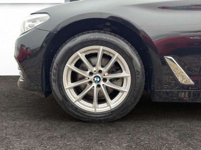 BMW 5er Gebrauchtwagen
