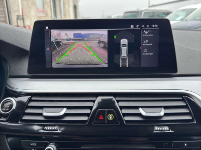 BMW 5er Gebrauchtwagen