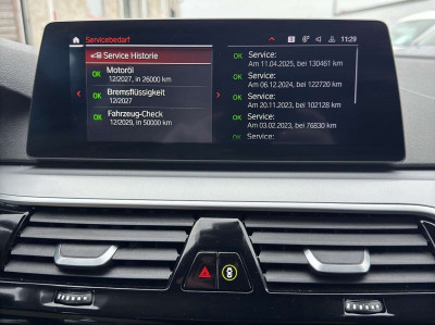 BMW 5er Gebrauchtwagen