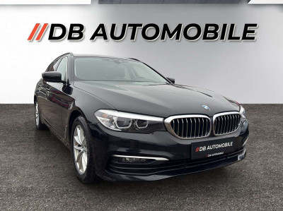 BMW 5er Gebrauchtwagen