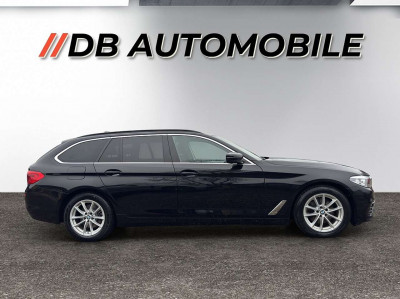 BMW 5er Gebrauchtwagen