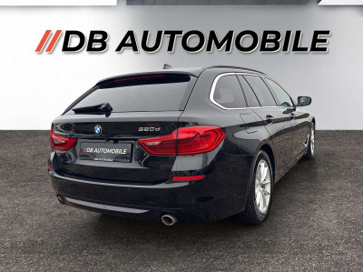 BMW 5er Gebrauchtwagen