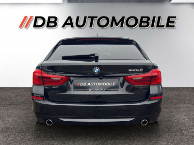 BMW 5er Gebrauchtwagen