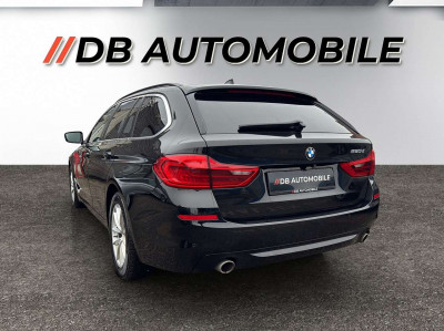BMW 5er Gebrauchtwagen