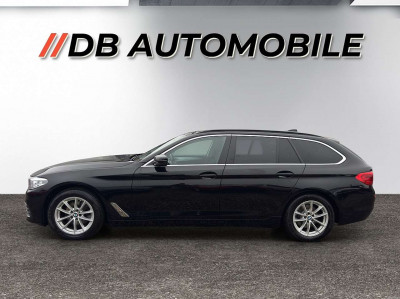 BMW 5er Gebrauchtwagen