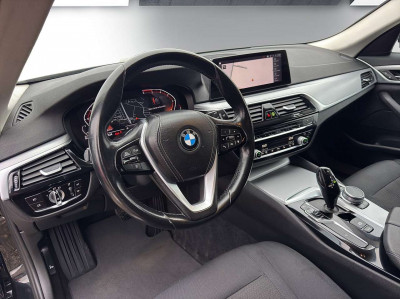 BMW 5er Gebrauchtwagen