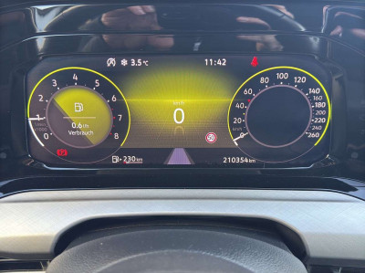 VW Golf Gebrauchtwagen