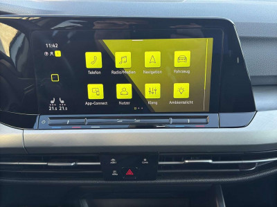 VW Golf Gebrauchtwagen