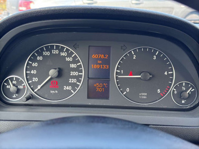 Mercedes-Benz A-Klasse Gebrauchtwagen