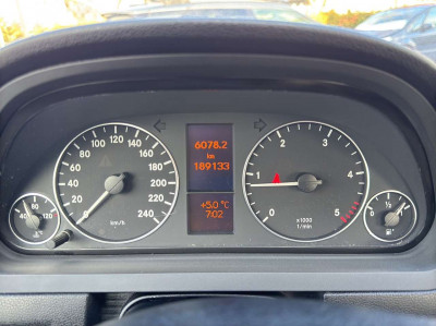 Mercedes-Benz A-Klasse Gebrauchtwagen