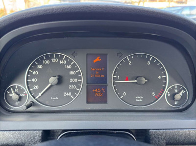 Mercedes-Benz A-Klasse Gebrauchtwagen