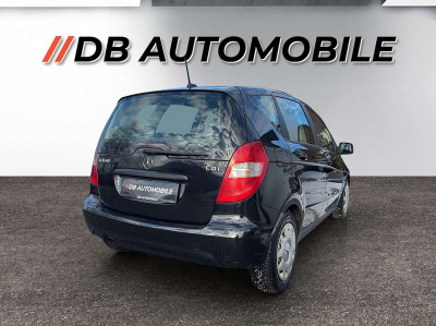 Mercedes-Benz A-Klasse Gebrauchtwagen