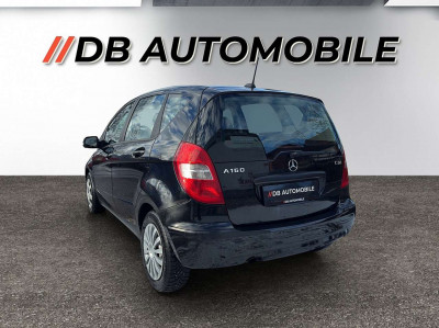 Mercedes-Benz A-Klasse Gebrauchtwagen