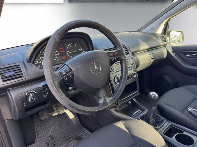 Mercedes-Benz A-Klasse Gebrauchtwagen