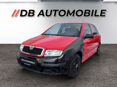 Skoda Fabia Gebrauchtwagen