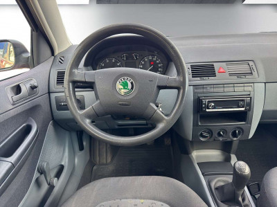 Skoda Fabia Gebrauchtwagen