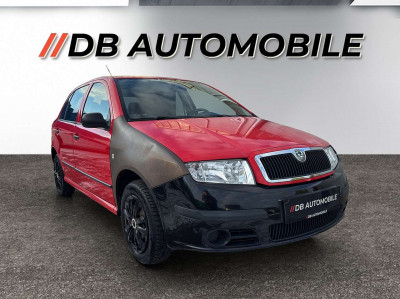 Skoda Fabia Gebrauchtwagen