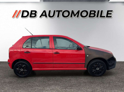 Skoda Fabia Gebrauchtwagen