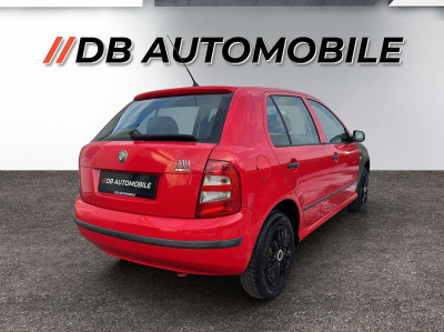 Skoda Fabia Gebrauchtwagen