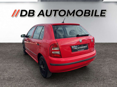 Skoda Fabia Gebrauchtwagen