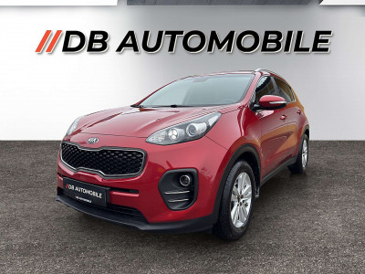 KIA Sportage Gebrauchtwagen