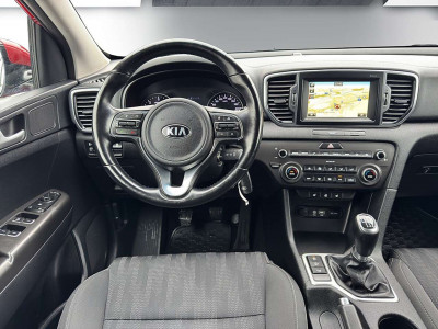 KIA Sportage Gebrauchtwagen