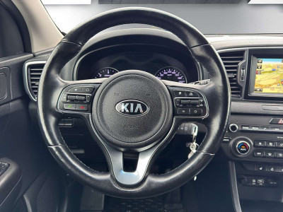 KIA Sportage Gebrauchtwagen