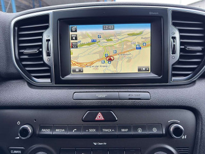 KIA Sportage Gebrauchtwagen