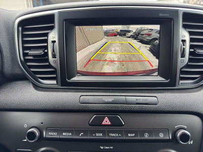 KIA Sportage Gebrauchtwagen