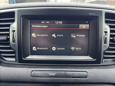 KIA Sportage Gebrauchtwagen