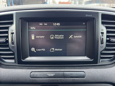 KIA Sportage Gebrauchtwagen
