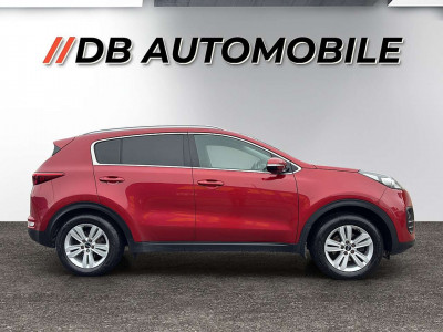 KIA Sportage Gebrauchtwagen