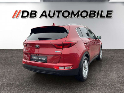 KIA Sportage Gebrauchtwagen