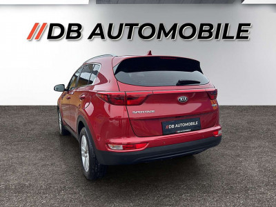 KIA Sportage Gebrauchtwagen