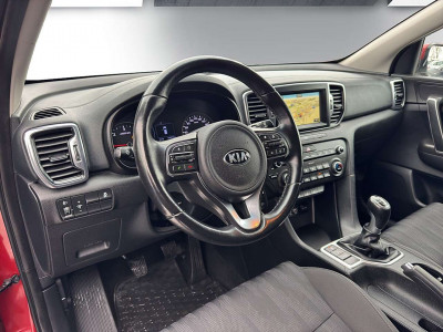 KIA Sportage Gebrauchtwagen