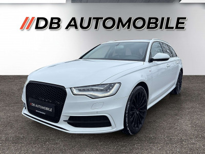Audi A6 Gebrauchtwagen