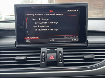 Audi A6 Gebrauchtwagen