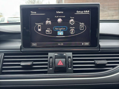 Audi A6 Gebrauchtwagen