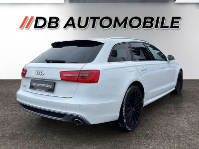 Audi A6 Gebrauchtwagen