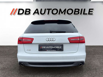 Audi A6 Gebrauchtwagen