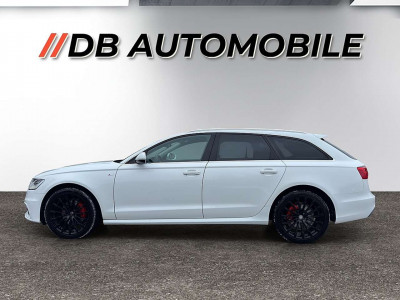 Audi A6 Gebrauchtwagen