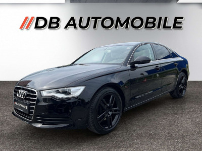 Audi A6 Gebrauchtwagen