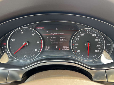 Audi A6 Gebrauchtwagen
