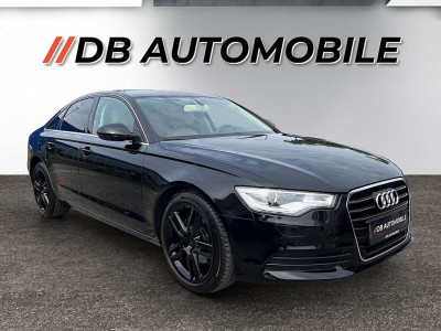 Audi A6 Gebrauchtwagen
