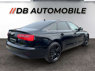 Audi A6 Gebrauchtwagen
