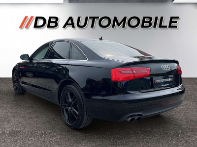 Audi A6 Gebrauchtwagen