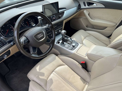 Audi A6 Gebrauchtwagen