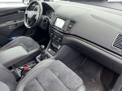 Seat Alhambra Gebrauchtwagen