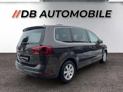 Seat Alhambra Gebrauchtwagen