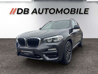 BMW X3 Gebrauchtwagen